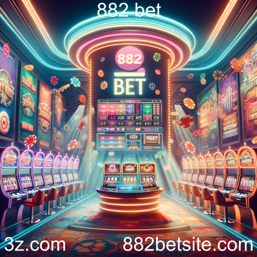 Descubra os Melhores Jogos na 882 Bet