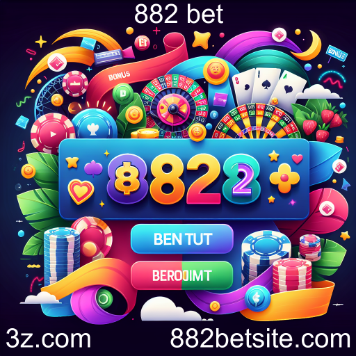 Promoções Imperdíveis no 882 Bet: Aumente Suas Chances de Ganhar!